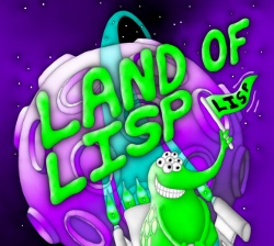 Book Review: Land of Lisp by Conrad Barski - Urban Hafner